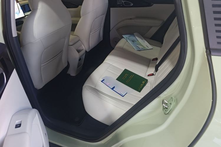 Used Geely Galaxy Geome 2025 310km Dream Edition Left Rear Seat