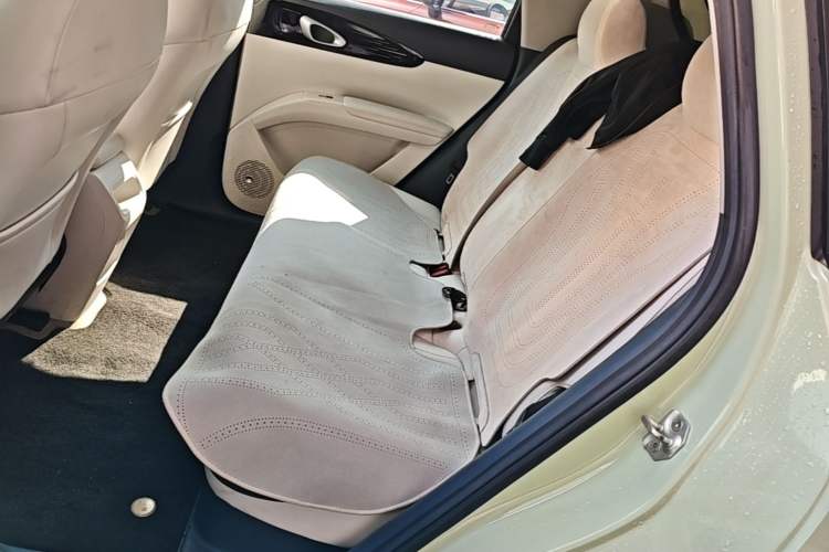 Used Geely Galaxy Geome 2025 UP 410km Exploration Edition Left Rear Seat
