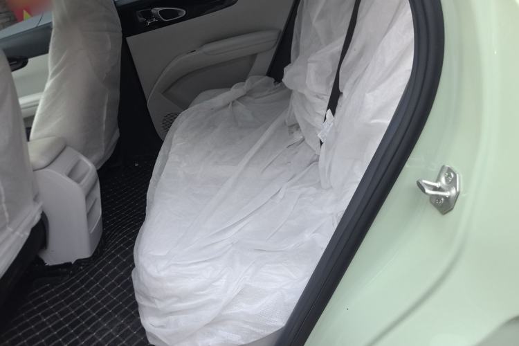 Used Geely Galaxy Geome 2025 310km Youth Edition Left Rear Seat