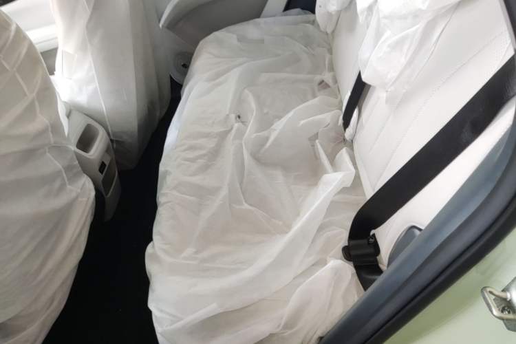 Used Geely Galaxy Geome 2025 310km Dream Edition Left Rear Seat