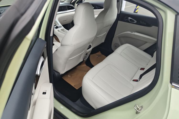 Used Geely Galaxy Geome 2025 UP 410km Exploration+ Edition Left Rear Seat