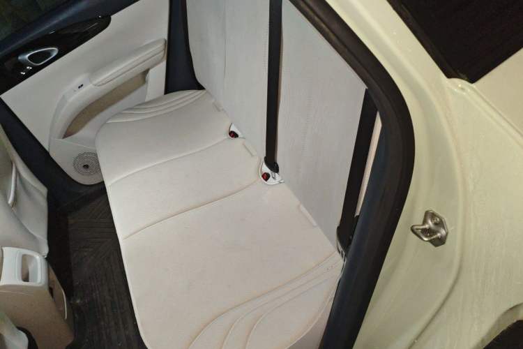 Used Geely Galaxy Geome 2025 UP 410km Exploration Edition Left Rear Seat