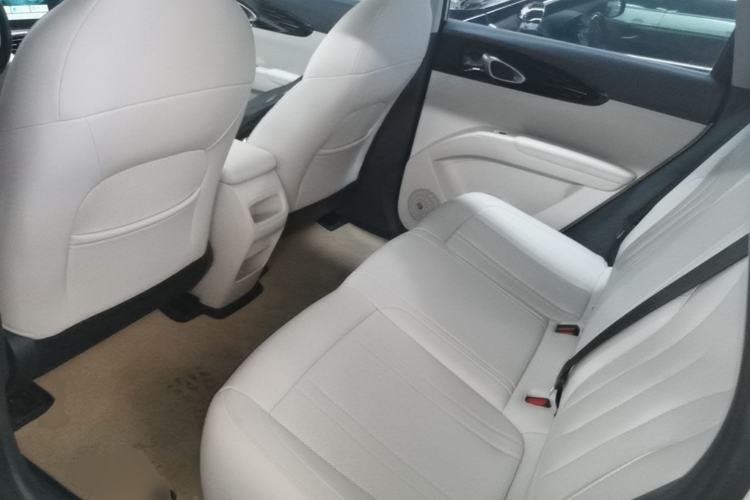 Used Geely Galaxy Geome 2025 310km Youth Edition Left Rear Seat
