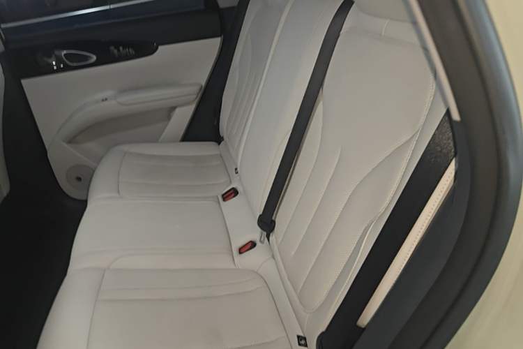 Used Geely Galaxy Geome 2025 UP 410km Exploration+ Edition Left Rear Seat