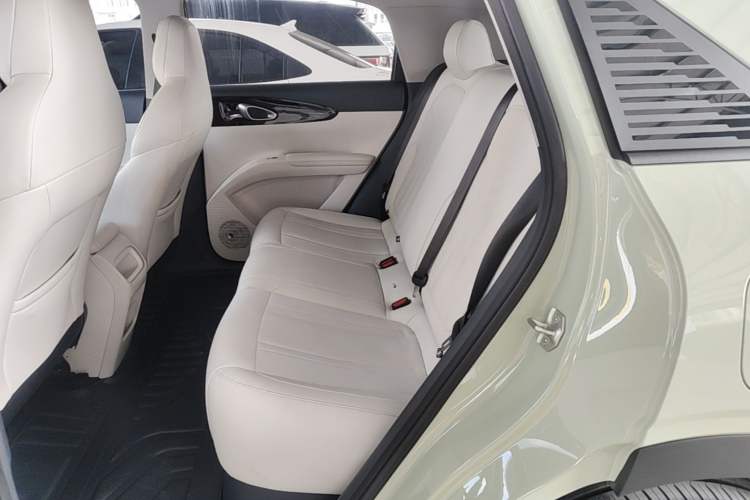 Used Geely Galaxy Geome 2025 310km Dream Edition Left Rear Seat