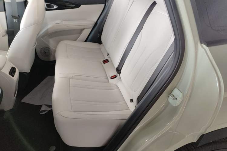 Used Geely Galaxy Geome 2025 310km Dream Edition Left Rear Seat