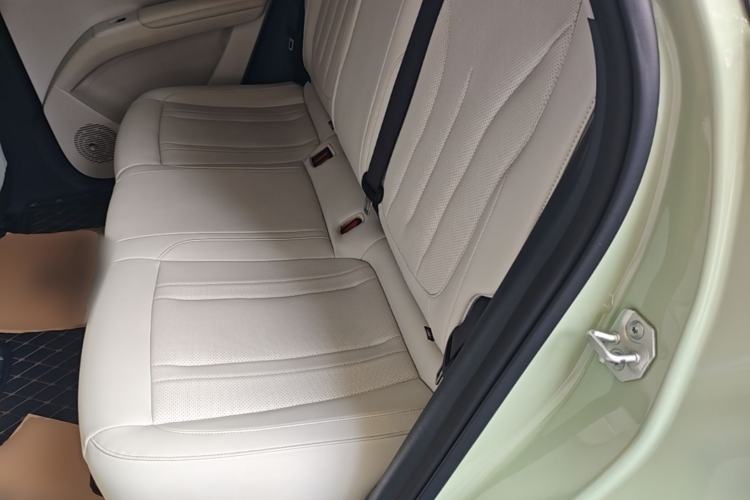 Used Geely Galaxy Geome 2025 UP 410km Exploration Edition Left Rear Seat