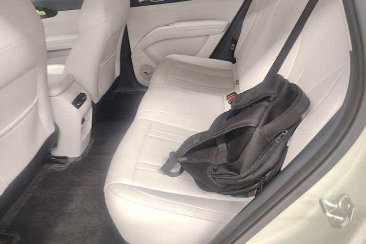 Used Geely Galaxy Geome 2025 UP 410km Exploration+ Edition Left Rear Seat