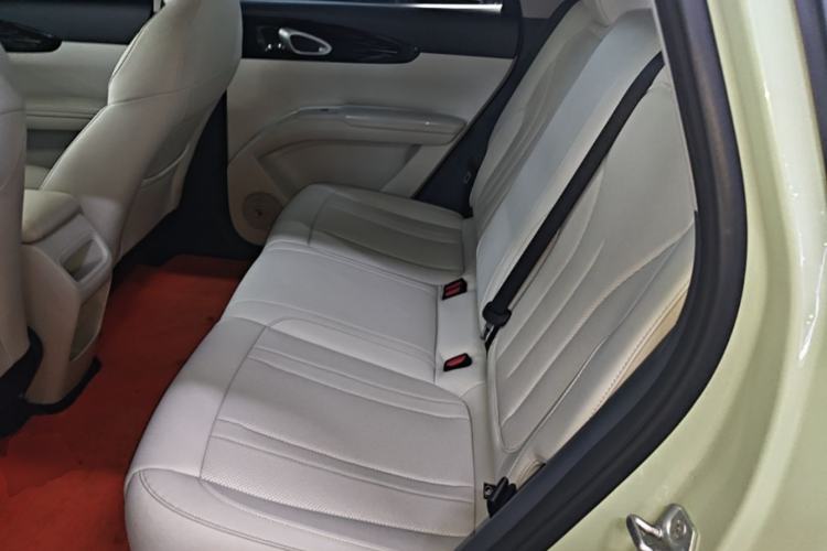Used Geely Galaxy Geome 2025 310km Youth Edition Left Rear Seat