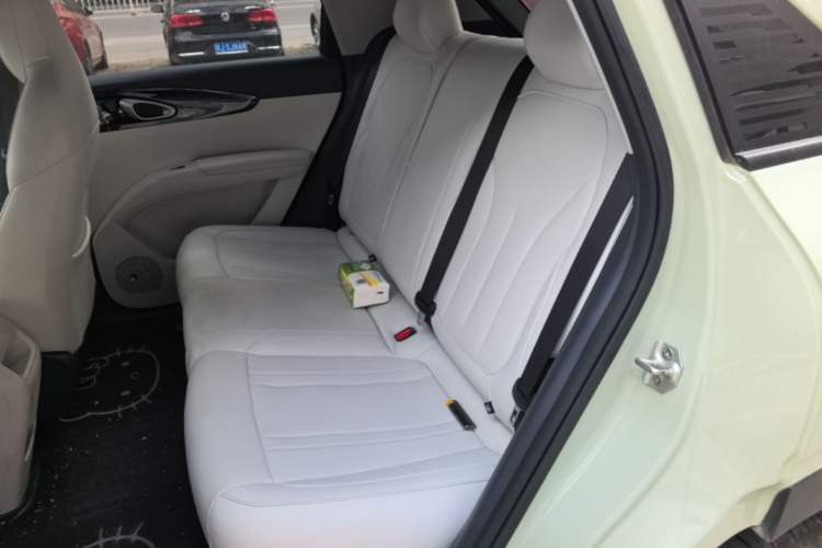 Used Geely Galaxy Geome 2025 310km Youth Edition Left Rear Seat