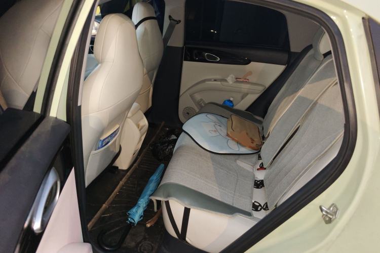 Used Geely Galaxy Geome 2025 410 km Free Version Left Rear Seat