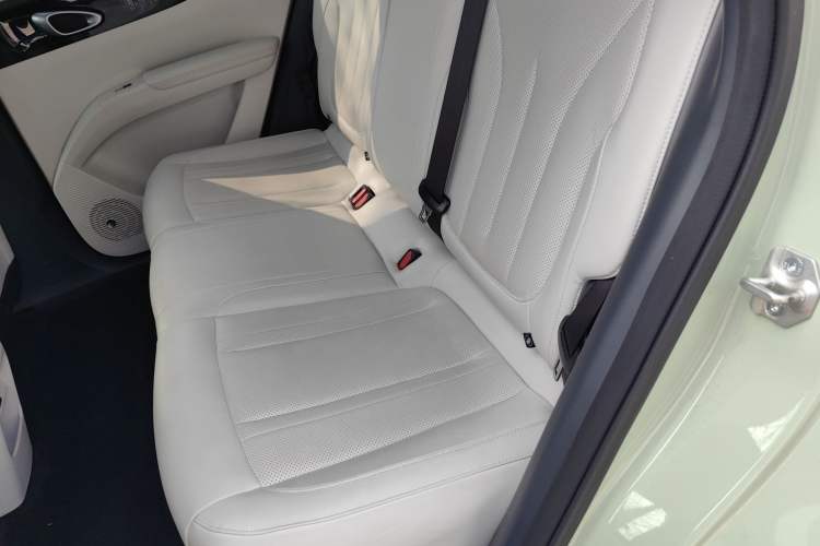 Used Geely Galaxy Geome 2025 UP 410km Exploration+ Edition Left Rear Seat