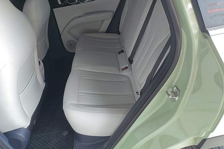 Used Geely Galaxy Geome 2025 UP 410km Exploration+ Edition Left Rear Seat