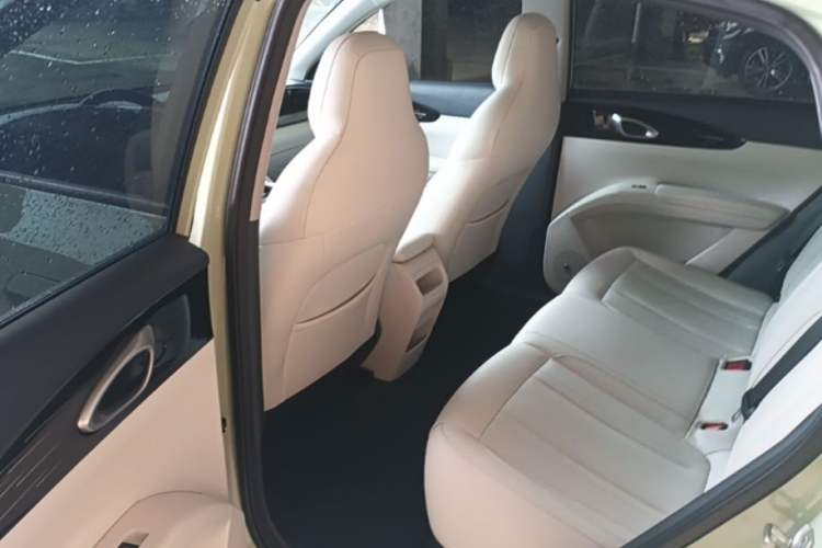 Used Geely Galaxy Geome 2025 410 km Free Version Left Rear Seat