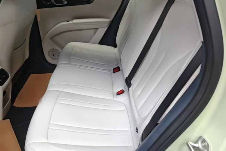 Used Geely Galaxy Geome 2025 310km Dream Edition Left Rear Seat