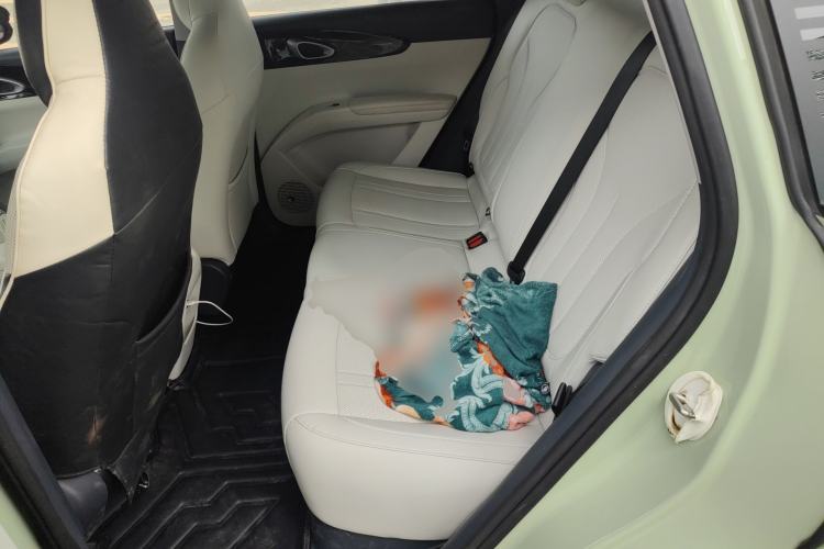 Used Geely Galaxy Geome 2025 UP 410km Exploration Edition Left Rear Seat