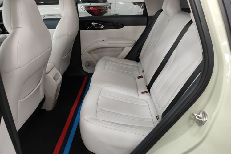 Used Geely Galaxy Geome 2025 310km Dream Edition Left Rear Seat