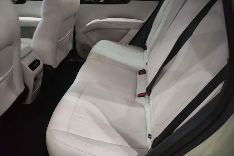 Used Geely Galaxy Geome 2025 UP 410km Exploration+ Edition Left Rear Seat