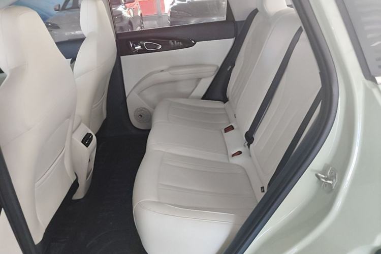 Used Geely Galaxy Geome 2025 UP 410km Exploration+ Edition Left Rear Seat