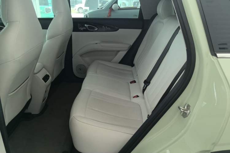 Used Geely Galaxy Geome 2025 UP 410km Exploration+ Edition Left Rear Seat