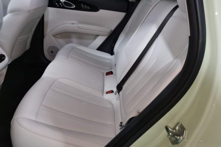 Used Geely Galaxy Geome 2025 UP 410km Exploration+ Edition Left Rear Seat