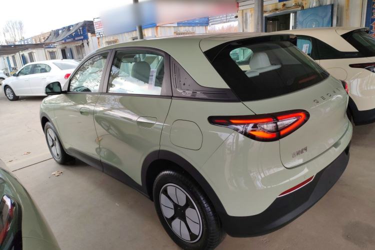 Used Geely Galaxy Geome 2025 310km Youth Edition Left Side