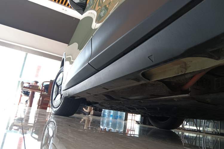 Used Geely Galaxy Geome 2025 310km Youth Edition Left Side Sill