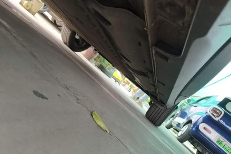 Used Geely Galaxy Geome 2025 310km Youth Edition Left Side Sill