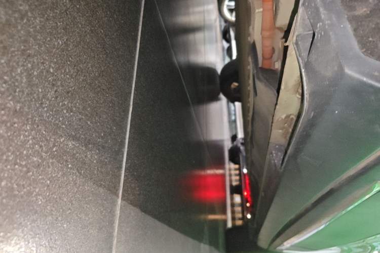 Used Geely Galaxy Geome 2025 310km Dream Edition Left Side Sill