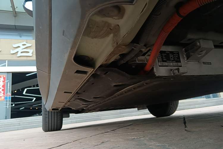 Used Geely Galaxy Geome 2025 310km Youth Edition Left Side Sill