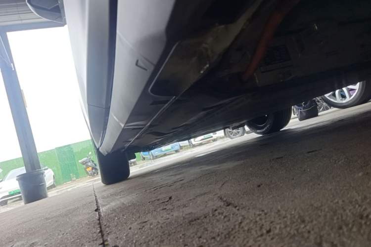 Used Geely Galaxy Geome 2025 310km Youth Edition Left Side Sill