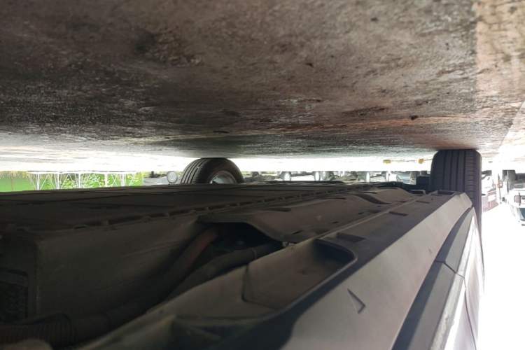 Used Geely Galaxy Geome 2025 UP 410km Exploration Edition Left Side Sill