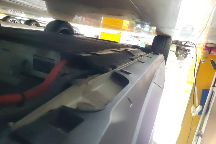 Used Geely Galaxy Geome 2025 310km Youth Edition Left Side Sill