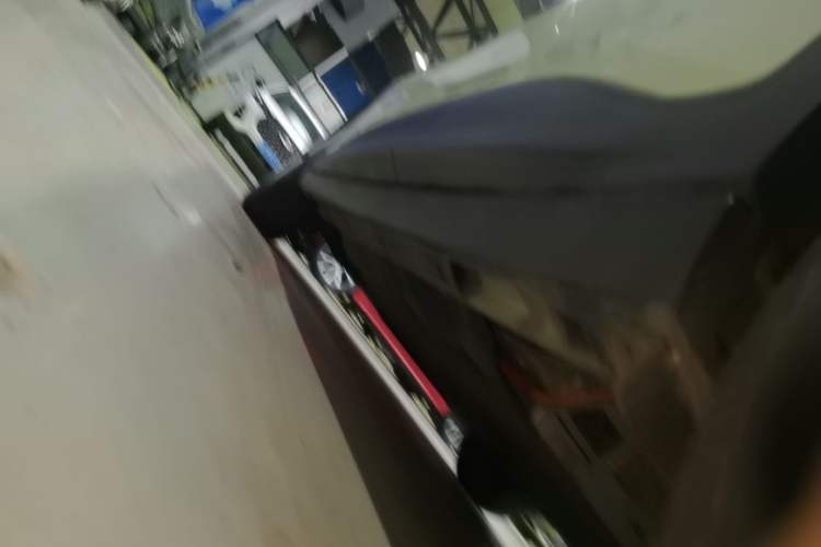 Used Geely Galaxy Geome 2025 310km Youth Edition Left Side Sill