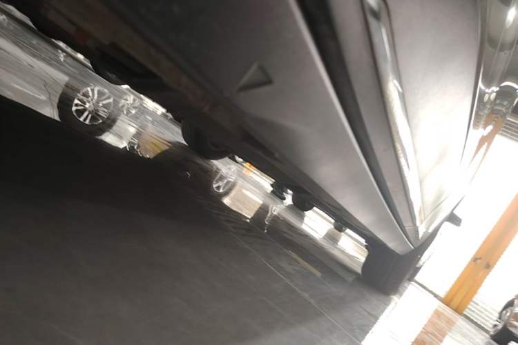 Used Geely Galaxy Geome 2025 410 km Free Version Left Side Sill