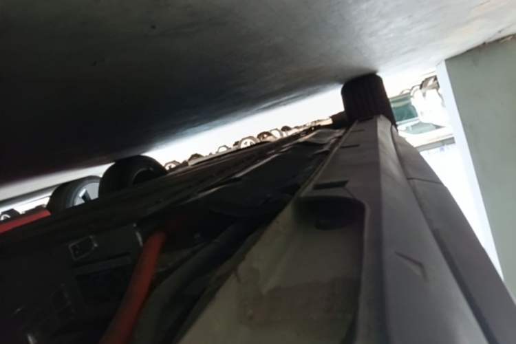 Used Geely Galaxy Geome 2025 310km Youth Edition Left Side Sill
