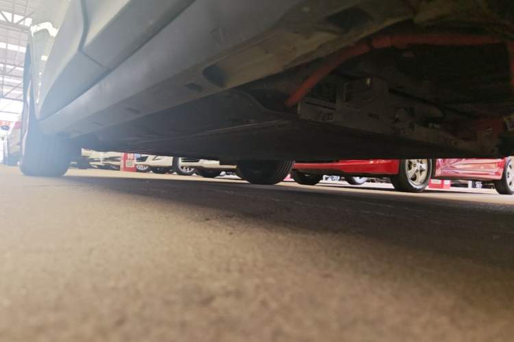 Used Geely Galaxy Geome 2025 310km Youth Edition Left Side Sill