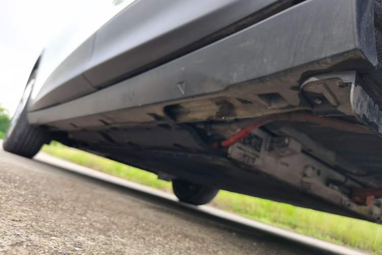 Used Geely Galaxy Geome 2025 310km Youth Edition Left Side Sill