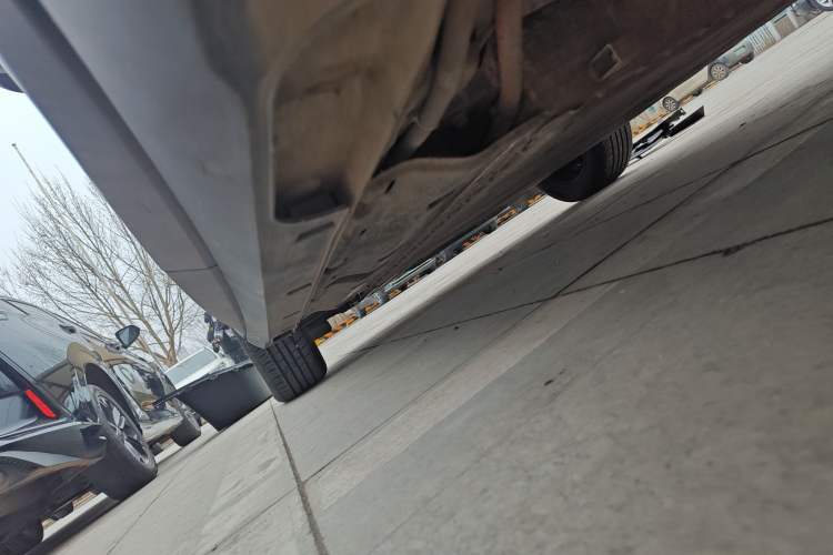 Used Geely Galaxy Geome 2025 310km Youth Edition Left Side Sill