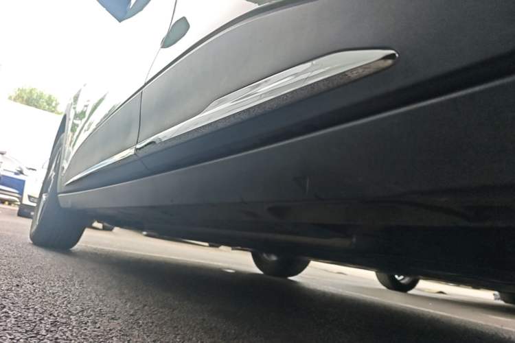 Used Geely Galaxy Geome 2025 310km Dream Edition Left Side Sill