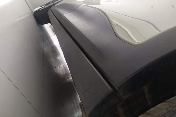 Used Geely Galaxy Geome 2025 310km Youth Edition Left Side Sill