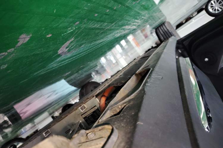 Used Geely Galaxy Geome 2025 310km Dream Edition Left Side Sill