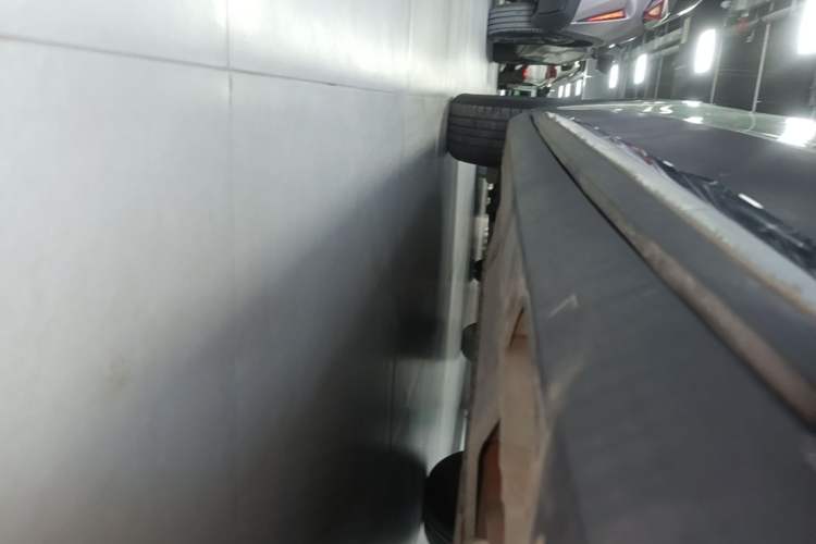 Used Geely Galaxy Geome 2025 310km Dream Edition Left Side Sill