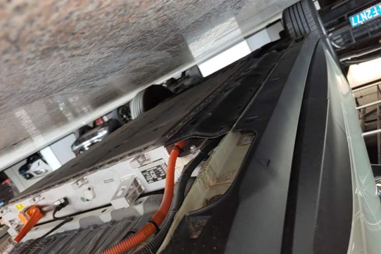 Used Geely Galaxy Geome 2025 310km Youth Edition Left Side Sill