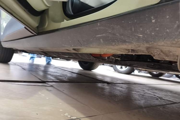 Used Geely Galaxy Geome 2025 310km Youth Edition Left Side Sill