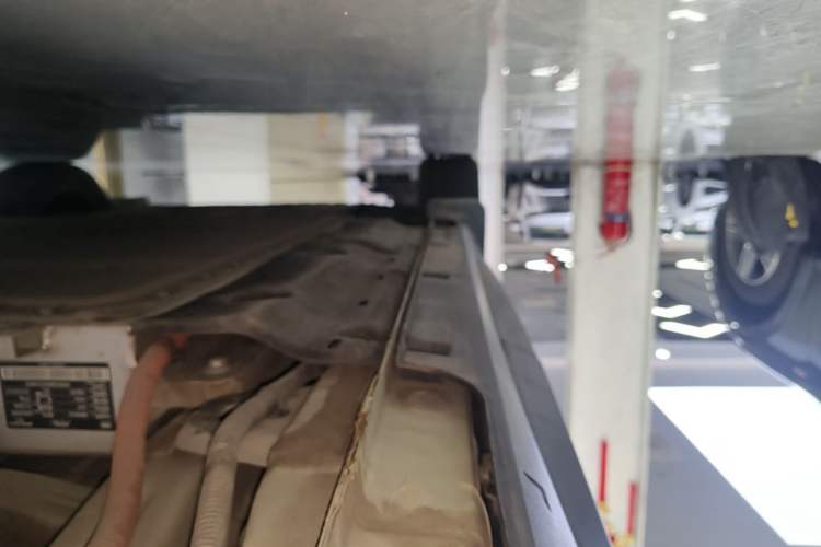Used Geely Galaxy Geome 2025 310km Youth Edition Left Side Sill