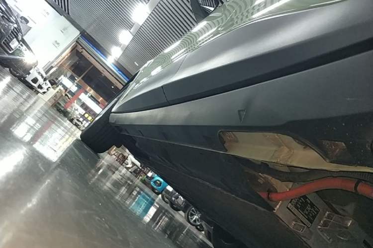 Used Geely Galaxy Geome 2025 310km Youth Edition Left Side Sill