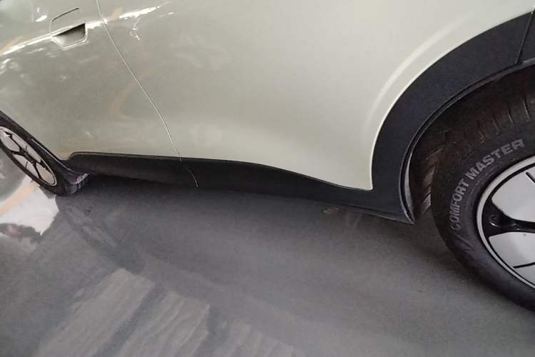 Used Geely Galaxy Geome 2025 310km Youth Edition Left Side Sill
