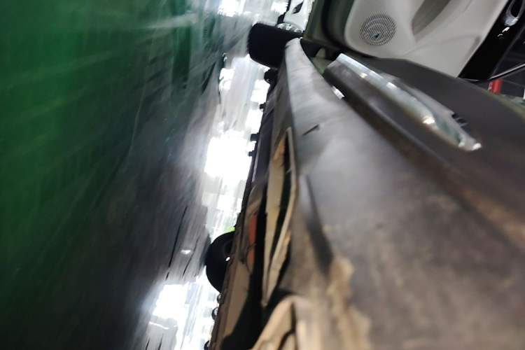 Used Geely Galaxy Geome 2025 UP 410km Exploration Edition Left Side Sill