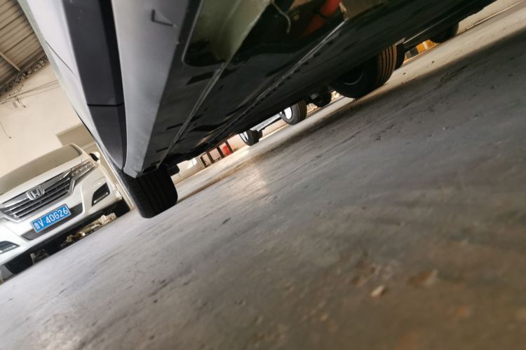 Used Geely Galaxy Geome 2025 310km Youth Edition Left Side Sill